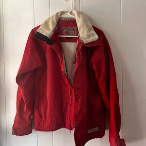 O'Neill Red Jacket